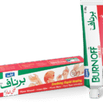 Burnoff First Aid Cream (00347)20Gms