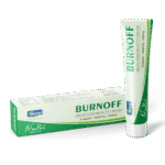 Burnoff Medicated Cream (00347811835)