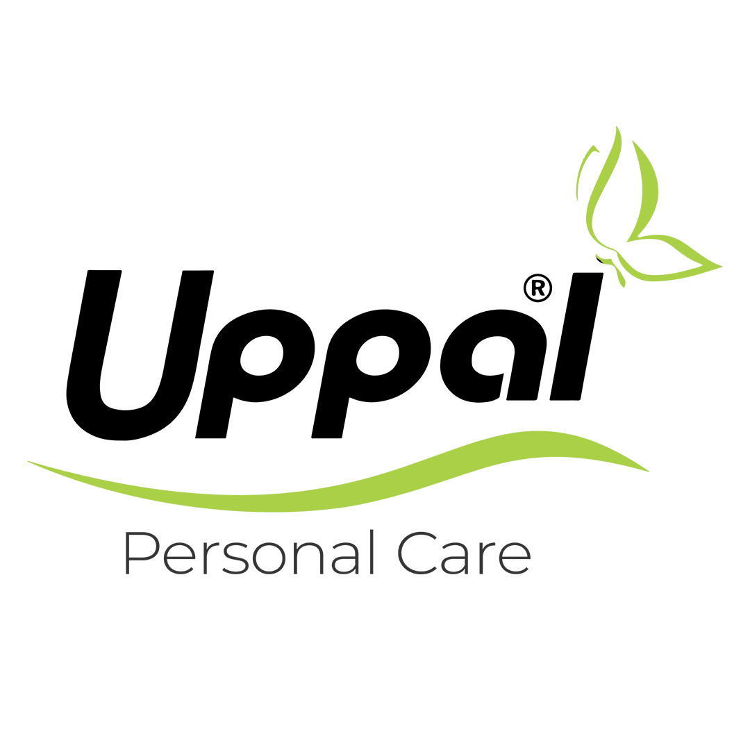 Uppal Personal Care Logo