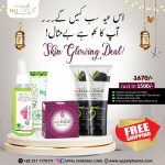 Facial Beauty Deal-Eid Special Offer!