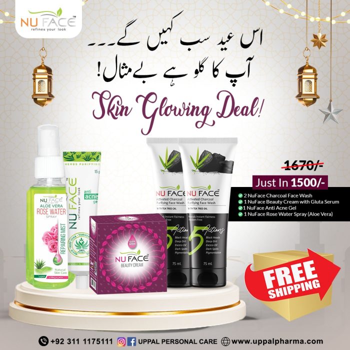 Facial Beauty Deal-Eid Special Offer!